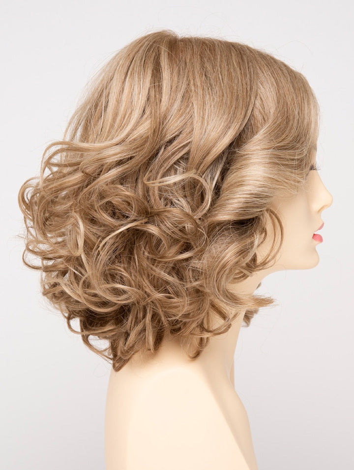 Ginger Cream | 41AE/613 | Cool Light Blonde with Highlights