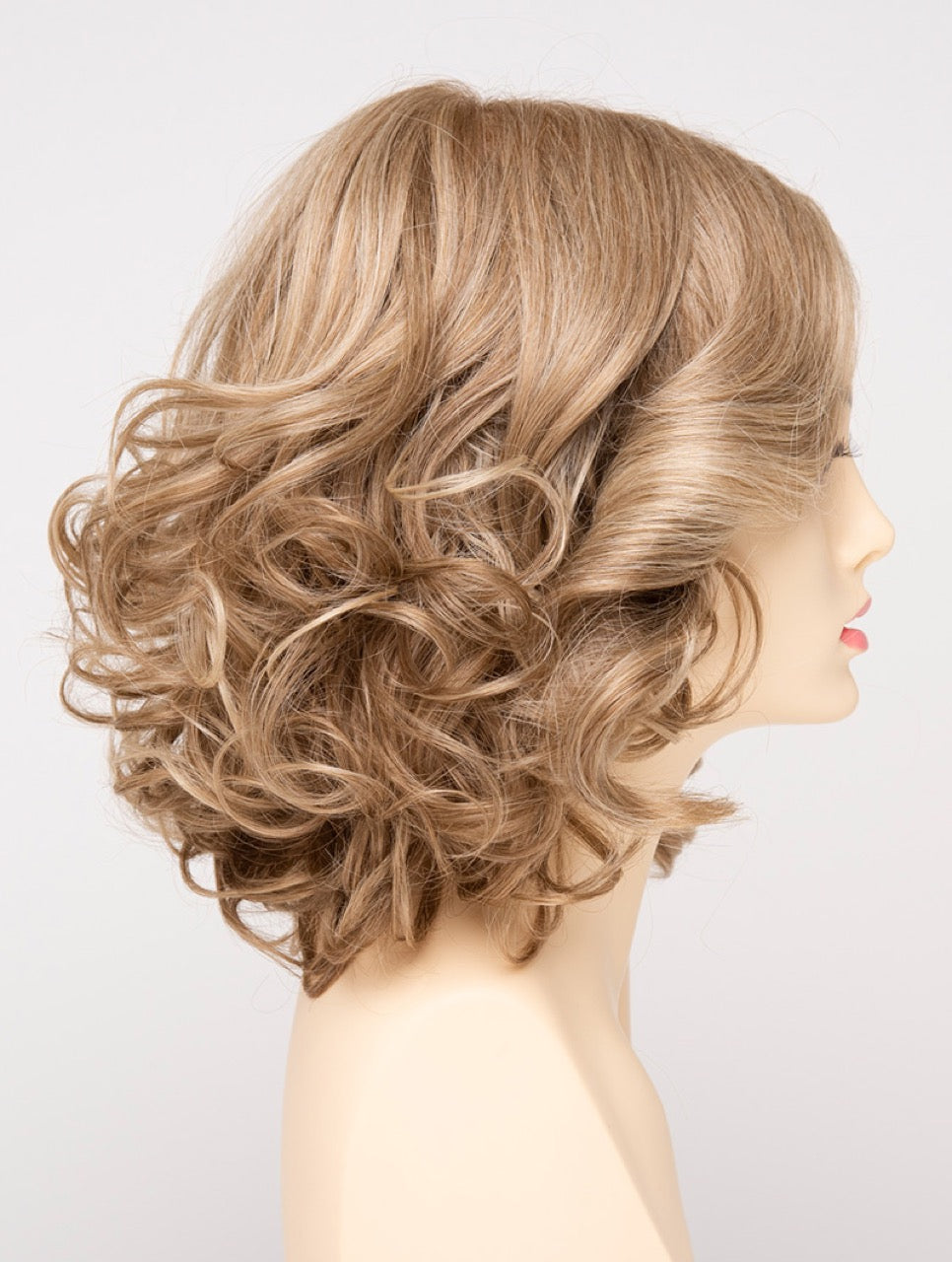 Ginger Cream | 41AE/613 | Cool Light Blonde with Highlights