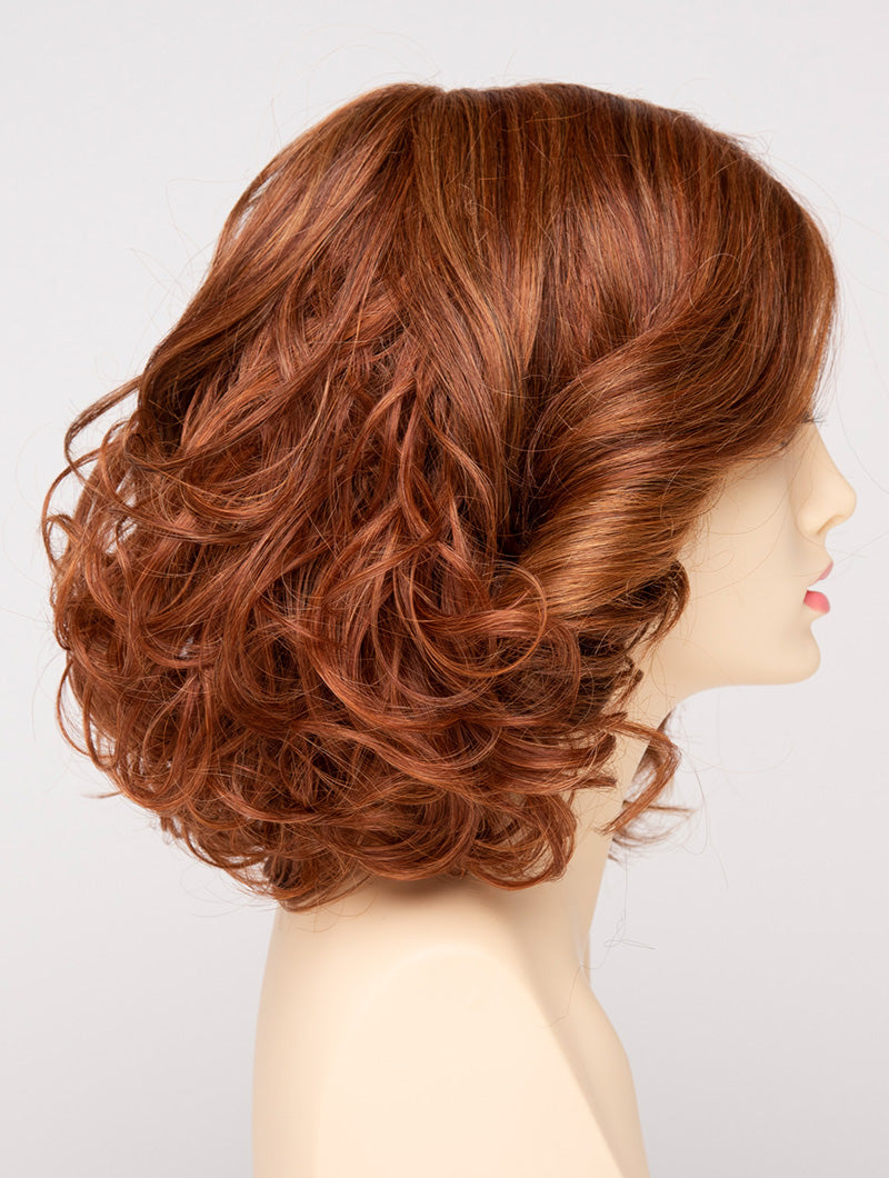 Lighter Red | 29/26 | Lighter Copper Red