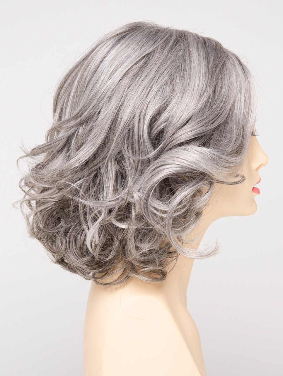 Medium Grey | 56 | Salt and Pepper