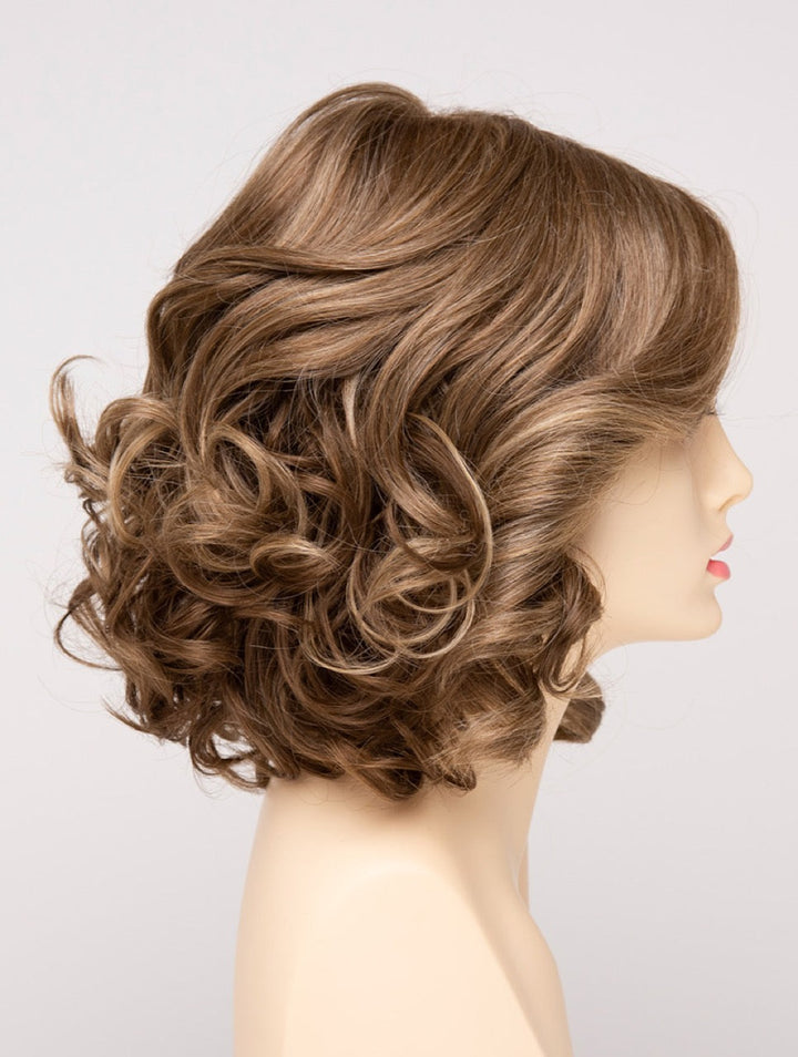 Mocha Frost | 18/26 | Cool Medium Blonde with Highlights