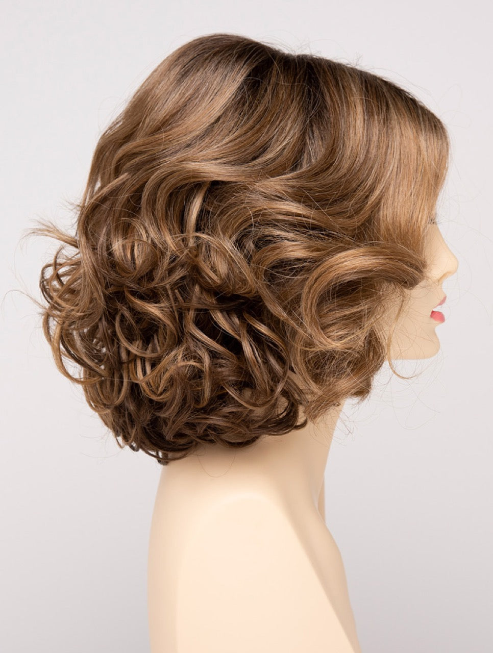 Toasted Sesame | 12/24 R8 | Rooted Cool Light Brown with Highlights