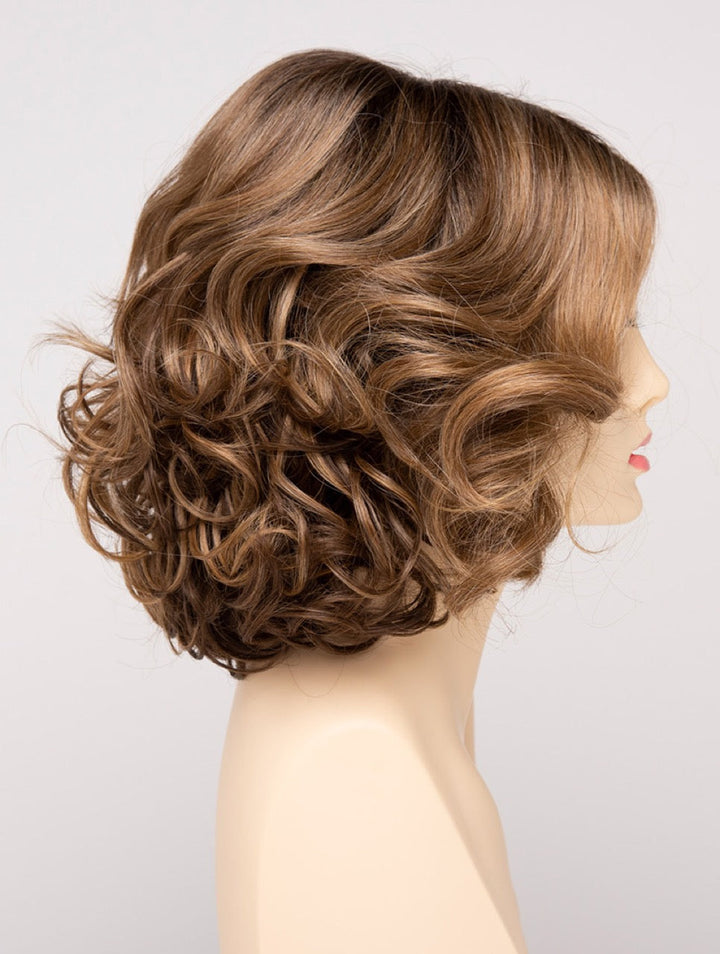 Toasted Sesame | 12/24 R8 | Rooted Cool Light Brown with Highlights