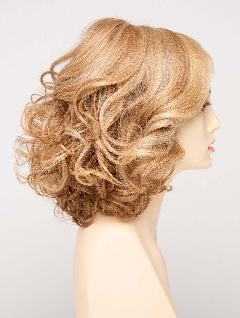 Vanilla Butter | 234/23C | Warm Light Blonde with Highlights