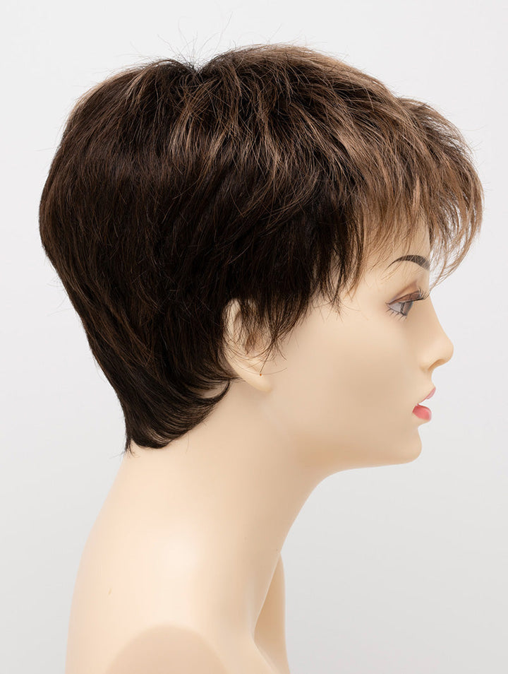 Amaretto & Cream | 4/6/14 R4 | Rooted Brunette with Highlights
