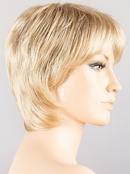 Champagne Rooted 22.25.26 | Light Neutral Blonde and Lightest/Light Golden Blonde Blend