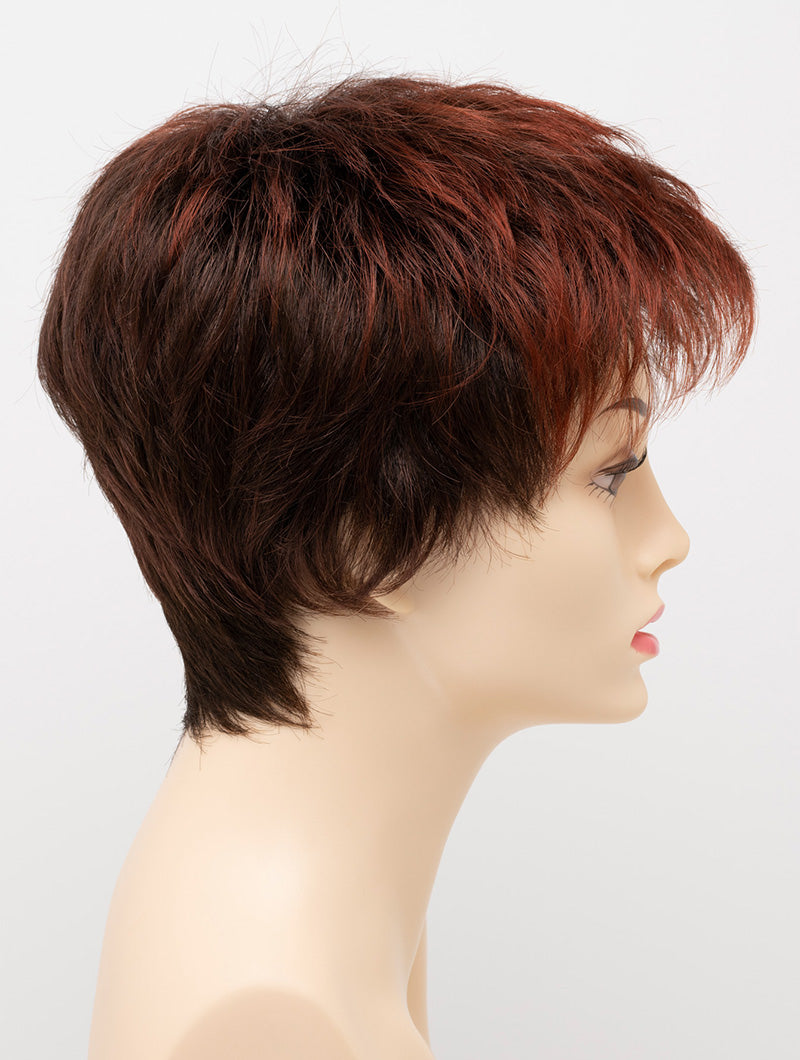 Chocolate Cherry | 130/10 R4 | Rooted Dark Red