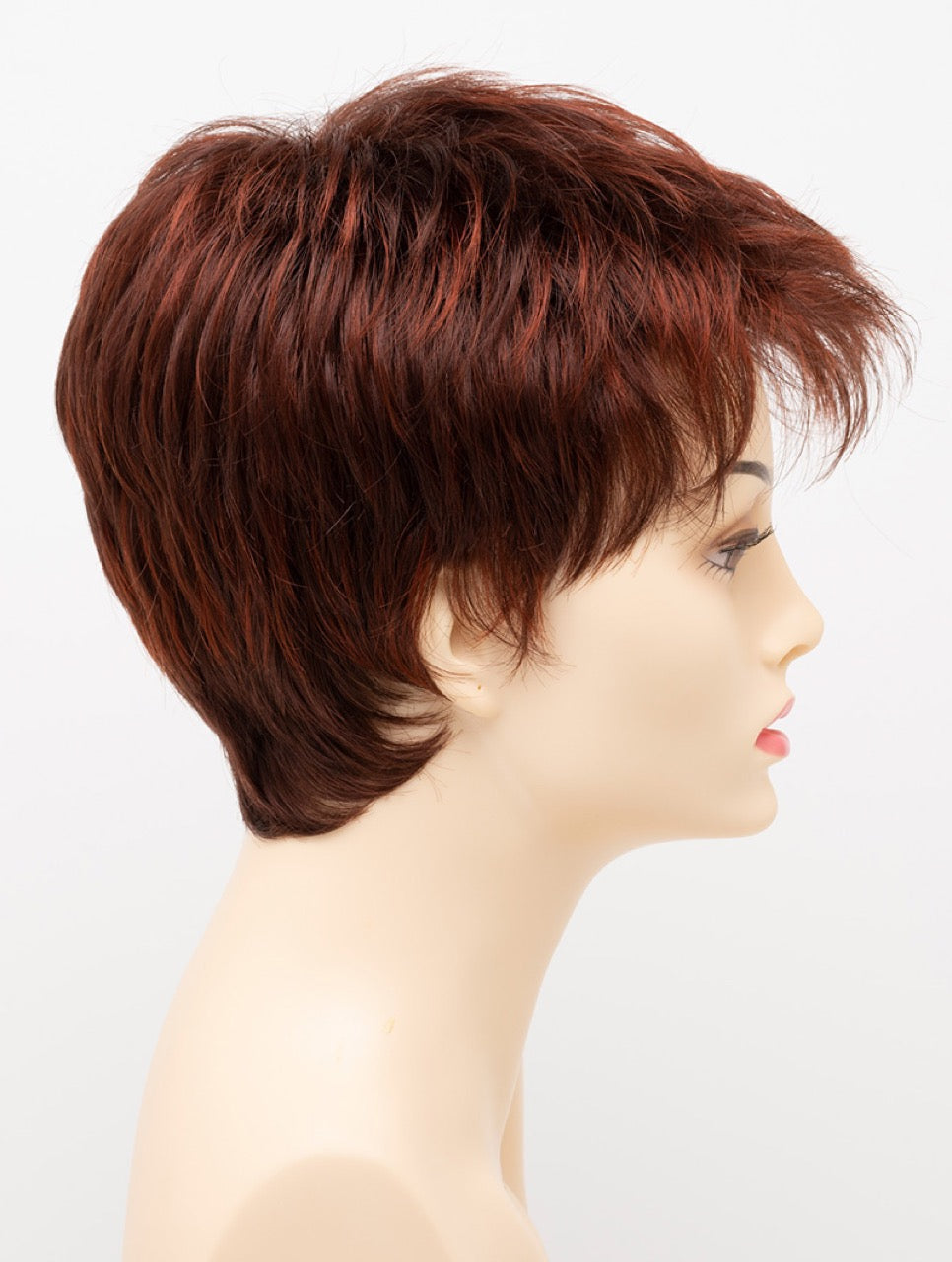 Dark Red | 33/32 | Darker Mahogany Red