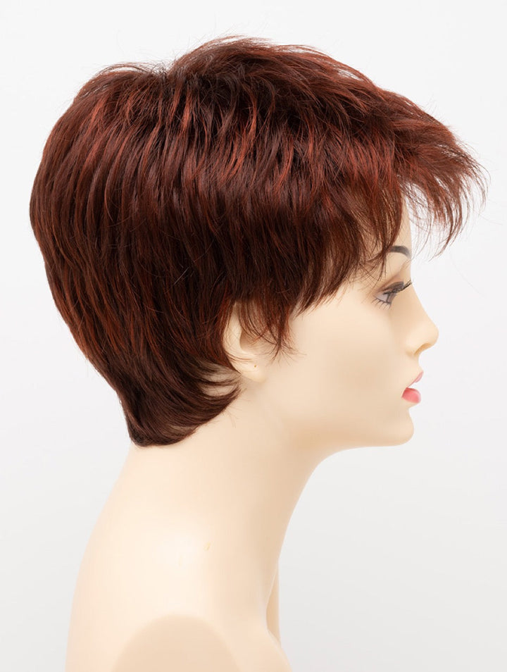 Dark Red | 33/32 | Darker Mahogany Red
