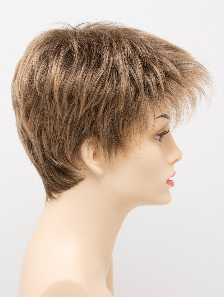 Frosted | 234/18T | Chestnut with Wheat Tips