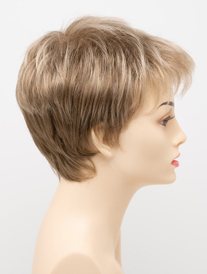 Ginger Cream | 41AE/613 | Cool Light Blonde with Highlights