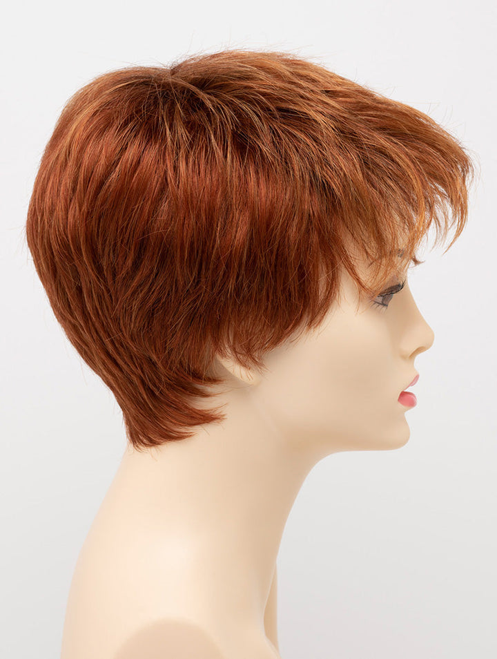 Lighter Red | 29/26 | Lighter Copper Red