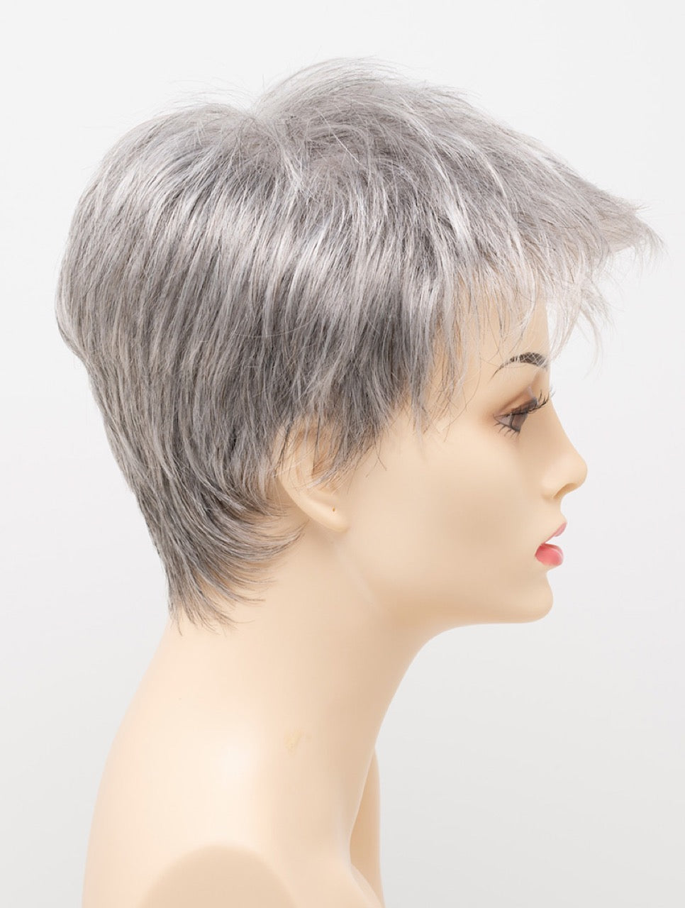 Medium Grey | 56 | Salt and Pepper