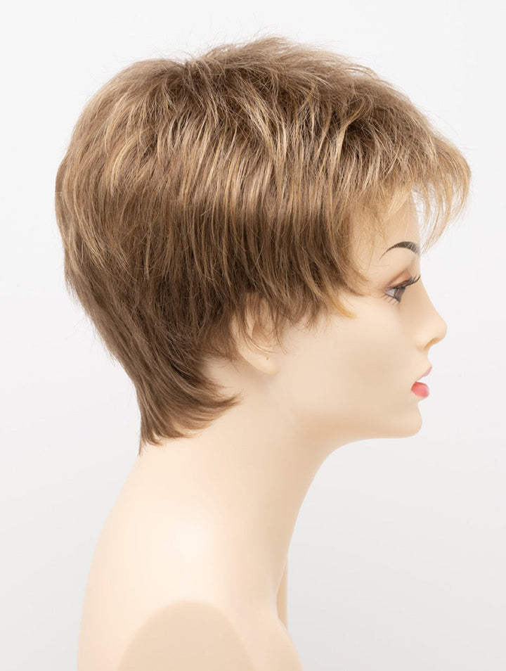Mocha Frost | 18/26 | Cool Medium Blonde with Highlights