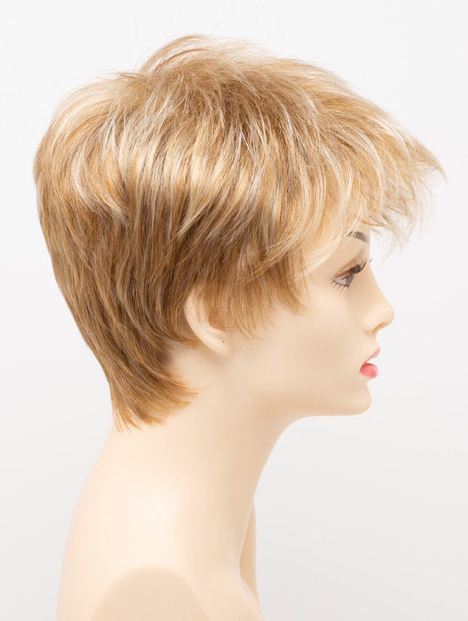 Vanilla Butter | 234/23C | Warm Light Blonde with Highlights