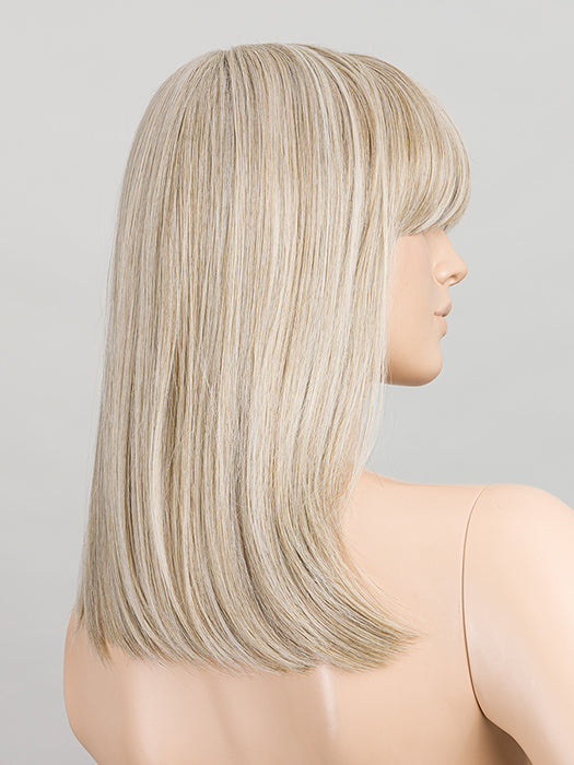 Champagne Mix 24.22.15 | Lightest Ash Blonde And Light Neutral Blonde With Light Ash Blonde Blend
