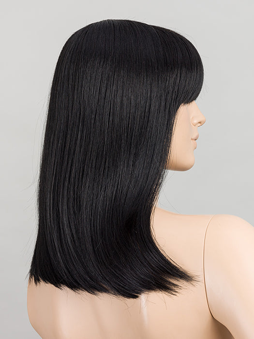 Ebony Black 1 | Black