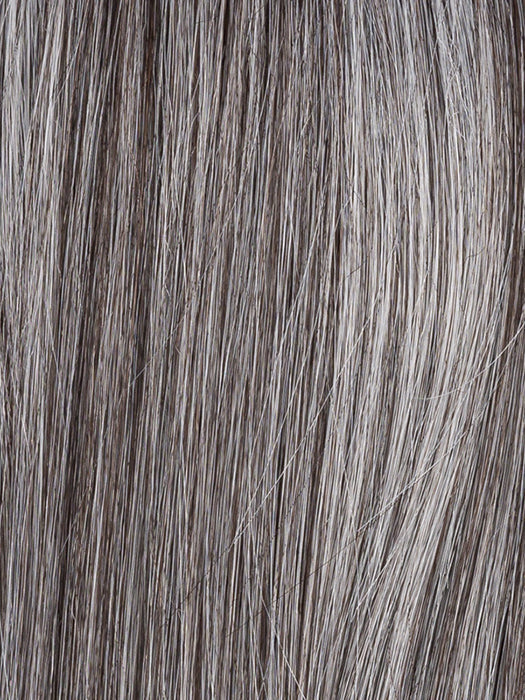 Salt/Pepper Mix 51.44.39 | Black/Dark Brown, Darkest Brown, And Lightest Brown With Grey Blend