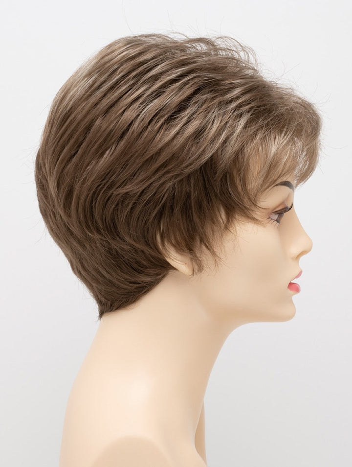 Almond Breeze | 18/22 | Cool dark Blonde with Highlights