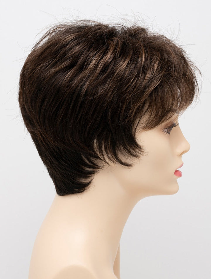 Amaretto &amp; Cream | 4/6/14 R4 | Rooted Brunette with Highlights
