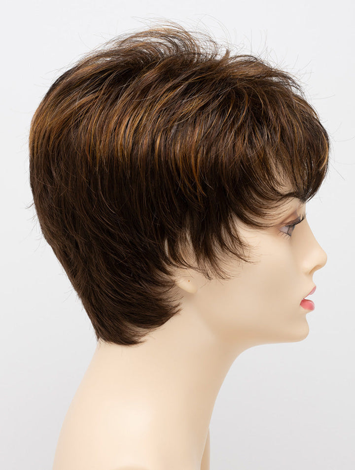 Chocolate Caramel | 8/29 | Dimensional Medium Brown