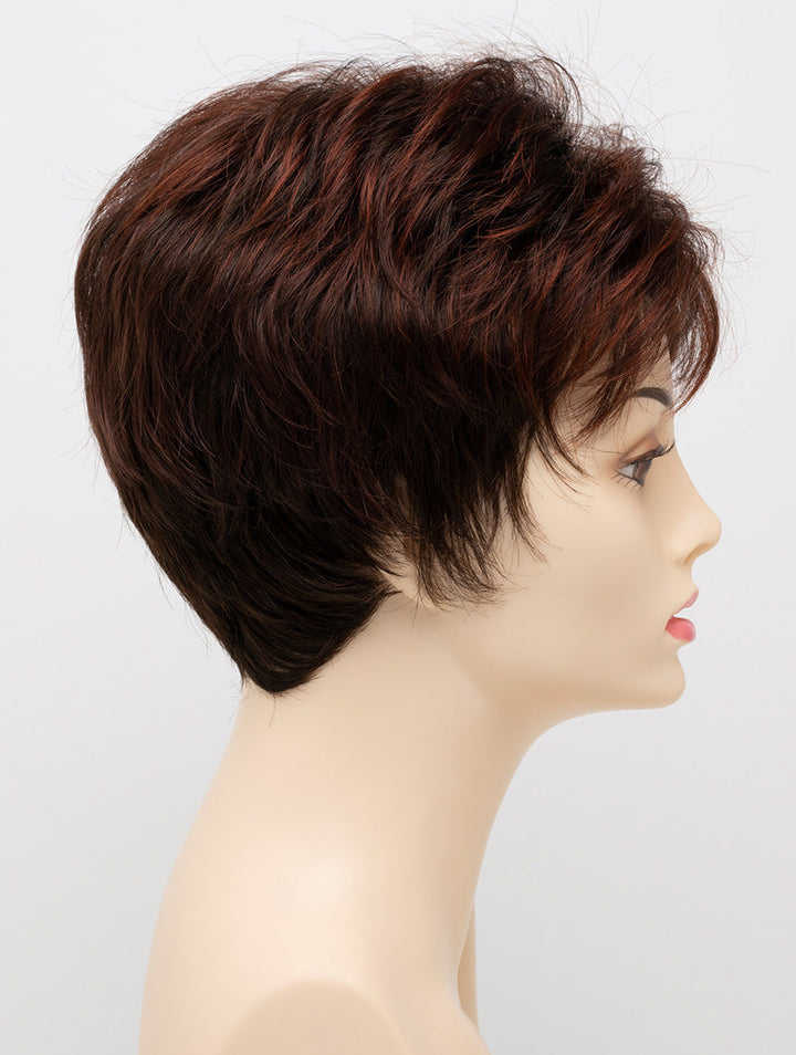 Chocolate Cherry | 130/10 R4 | Rooted Dark Red