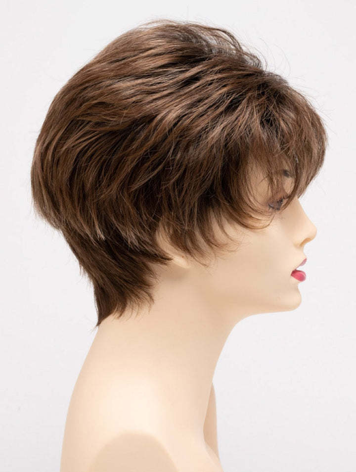 Cinnamon Toffee | 12/27 R2 | Rooted Light Brown