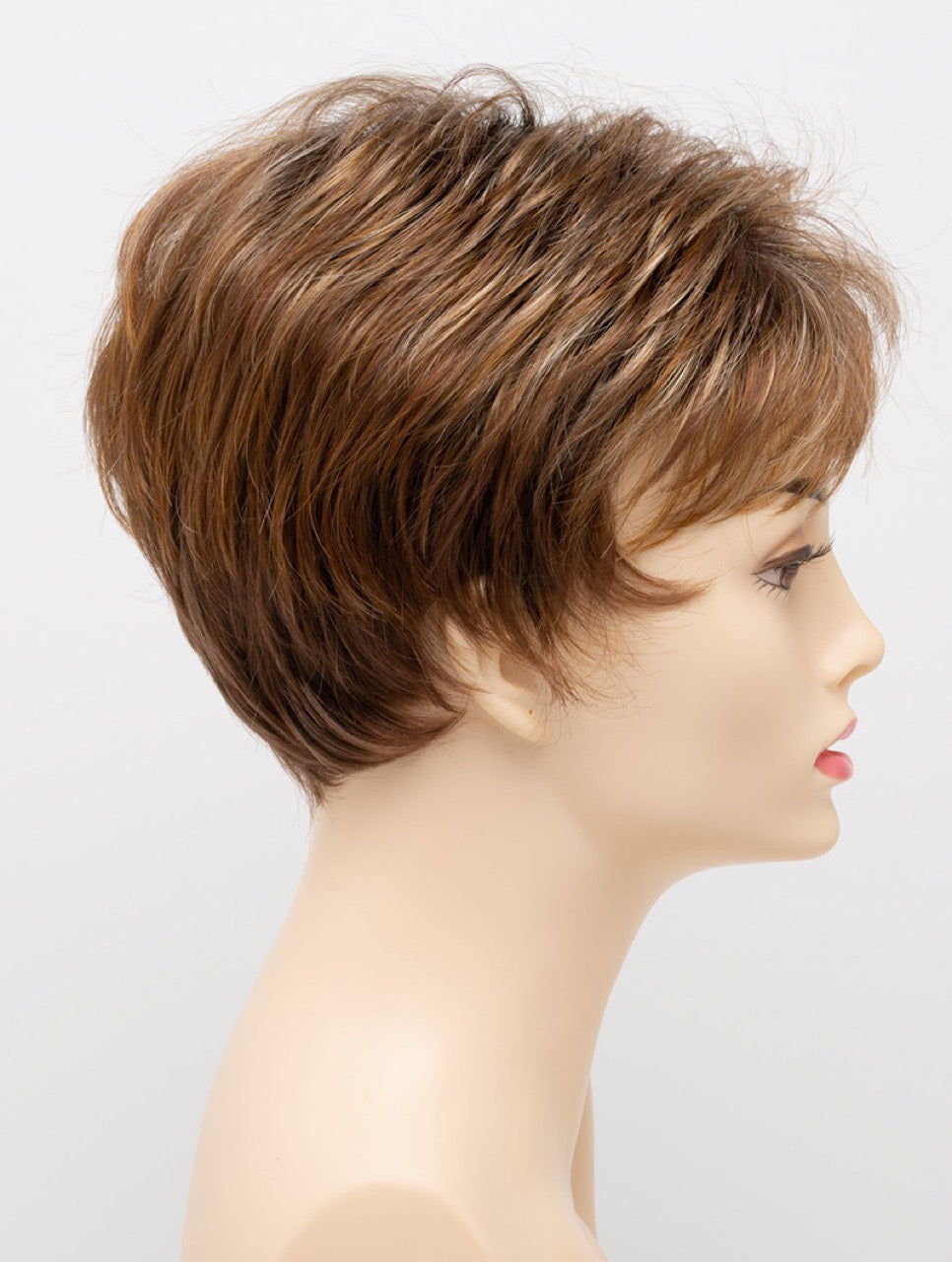 Creamed Coffee | 27/8/33 R4 | Rooted Warm Dark Blonde