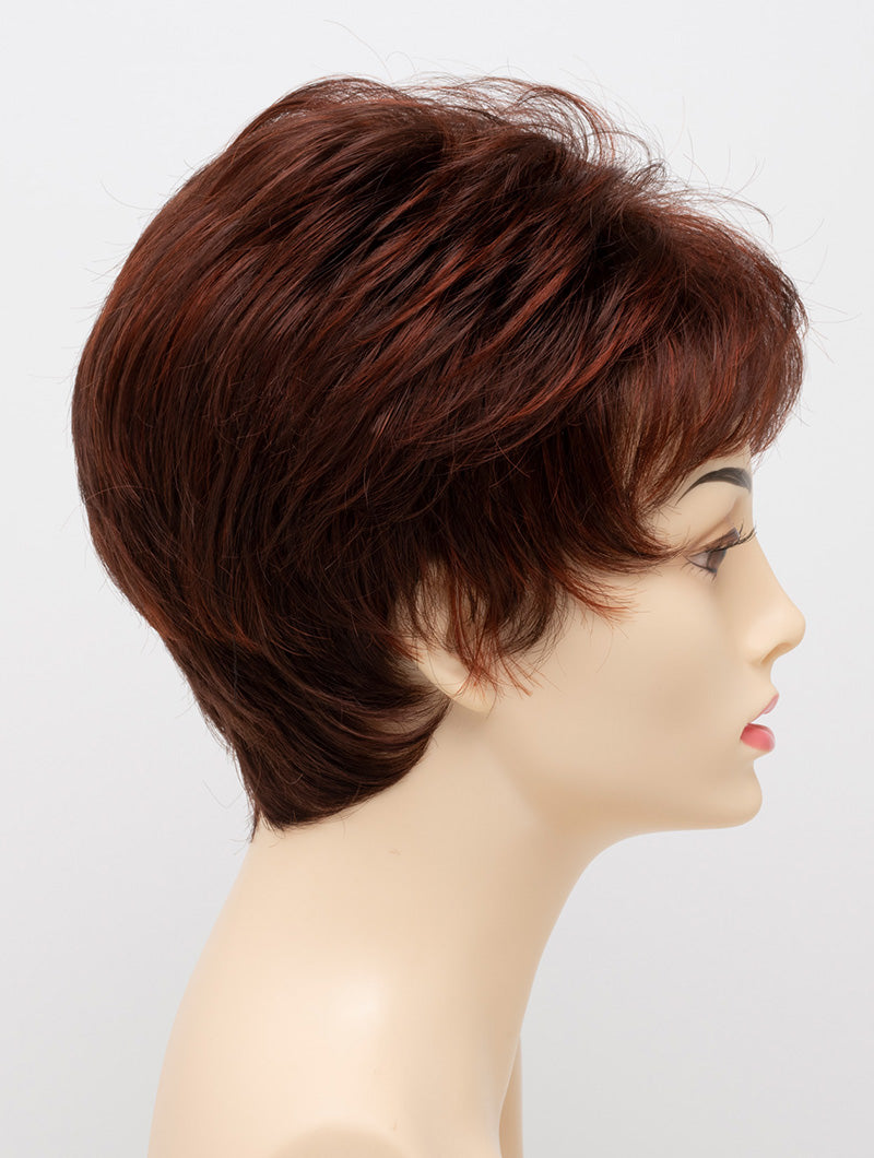Dark Red | 33/32 | Darker Mahogany Red