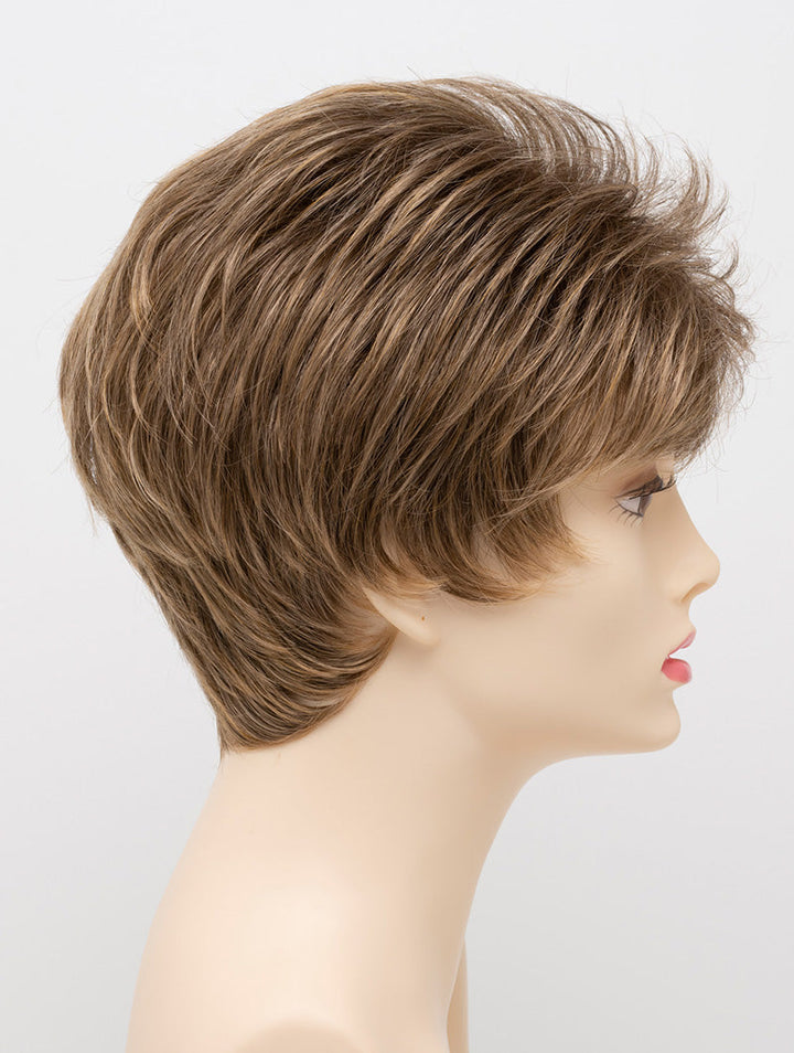 Frosted | 234/18T | Chestnut with Wheat Tips