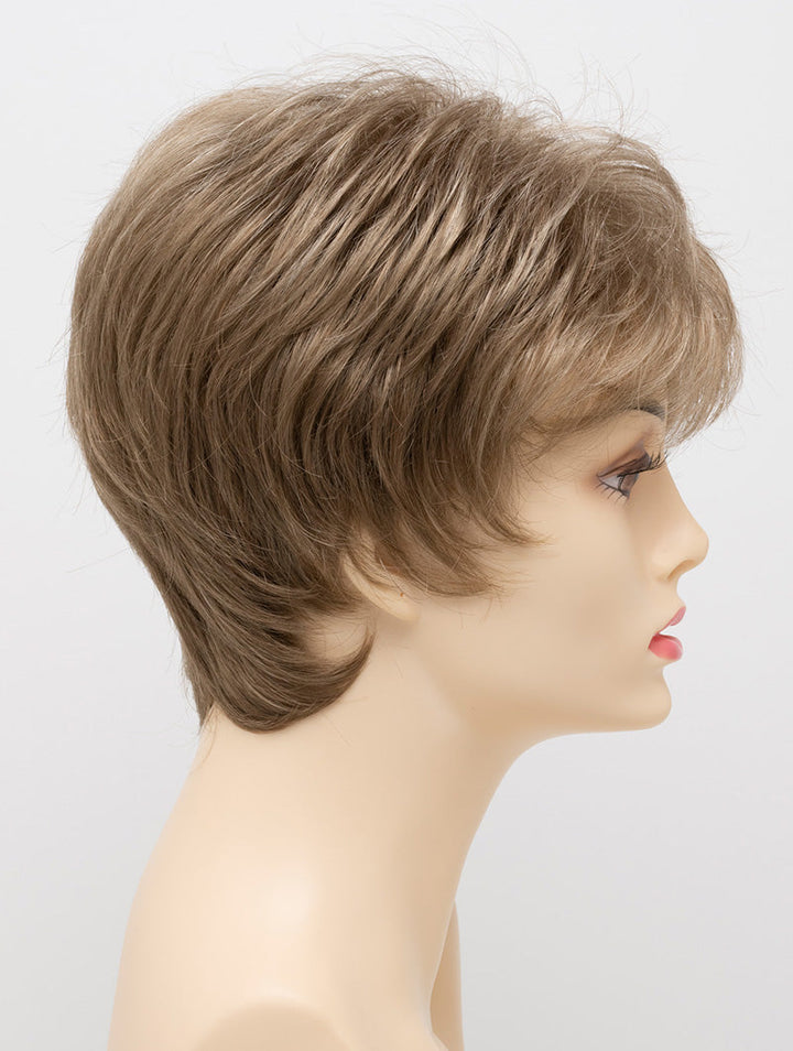Ginger Cream | 41AE/613 | Cool Light Blonde with Highlights