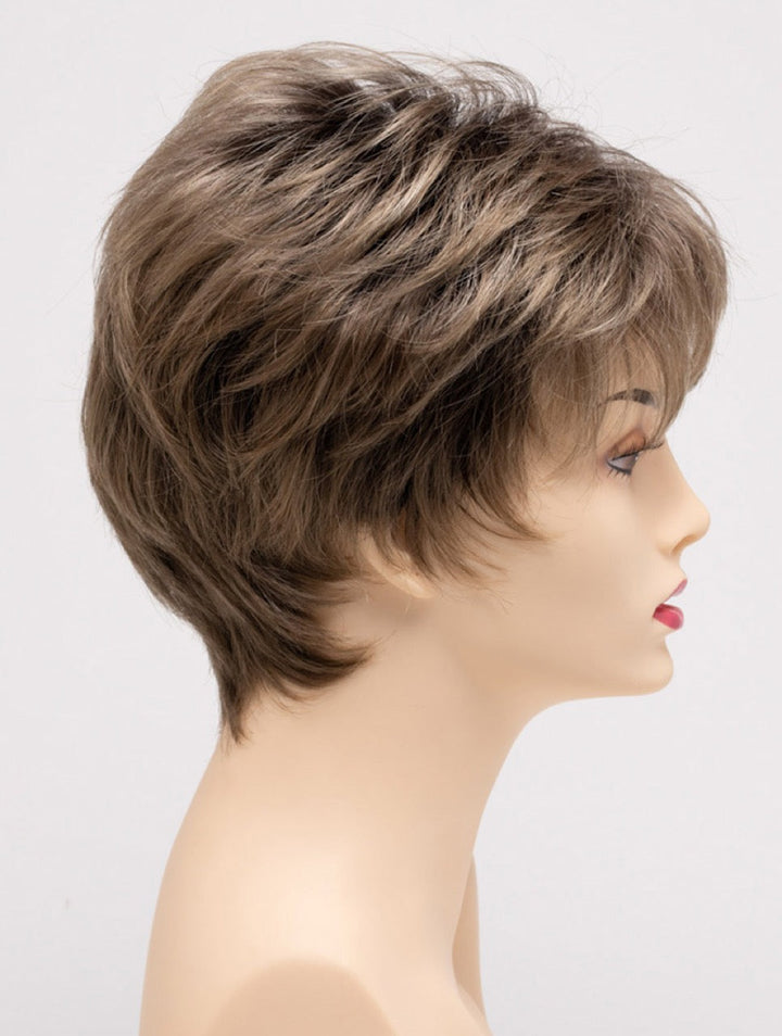 Golden Sandstone | 41 R2 | Rooted Cool Medium Blonde