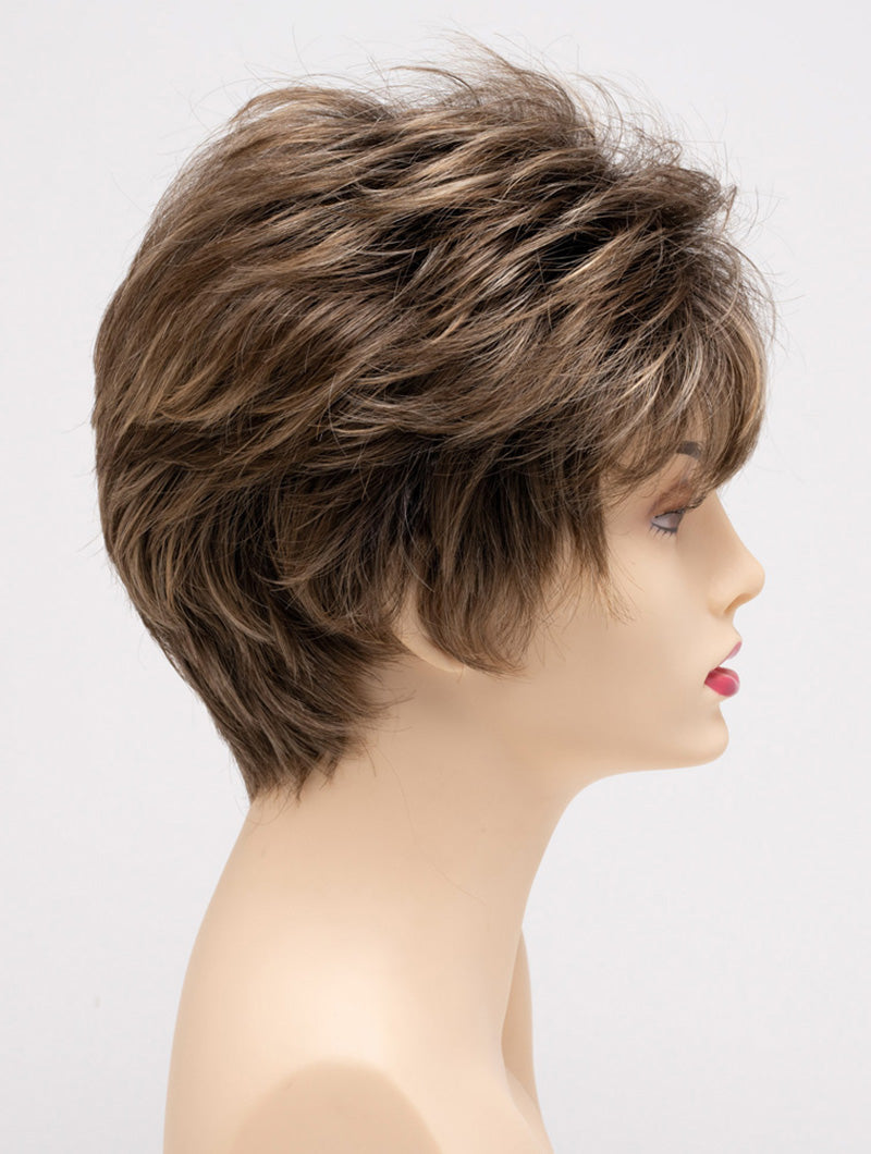 Honey Breeze | 10/24 R2 | Rooted Cool Dark Blonde