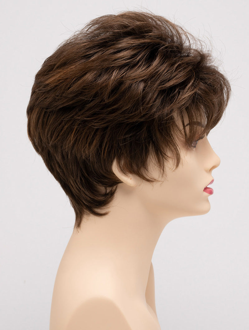 Macchiato | 8/14 R4 | Rooted Brunette