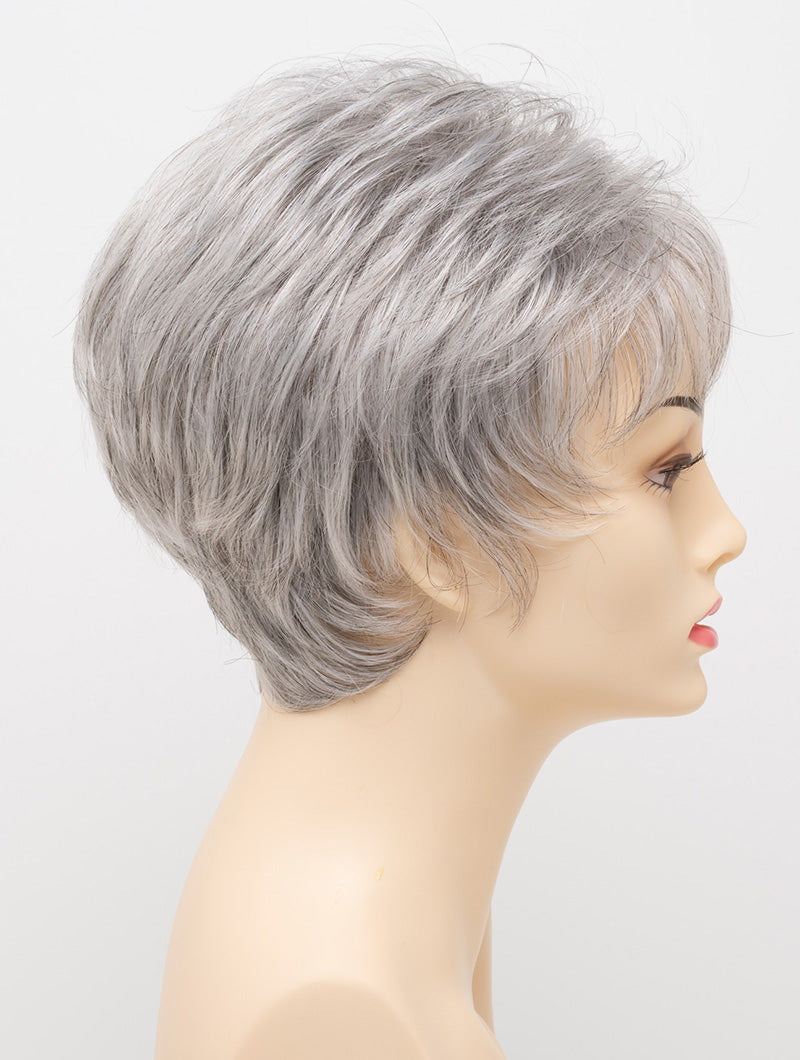Medium Grey | 56 | Salt and Pepper