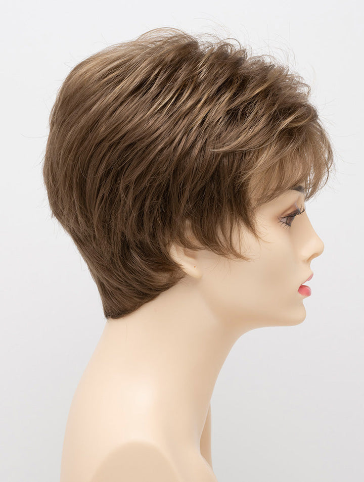 Mocha Frost | 18/26 | Cool Medium Blonde with Highlights