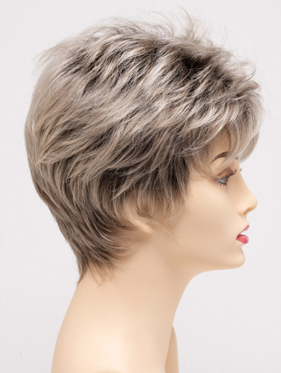 Silky Beige | 26/101 R8 | Rooted Pale Beigy Blonde