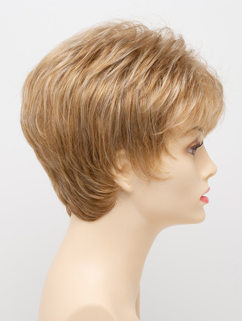 Vanilla Butter | 234/23C | Warm Light Blonde with Highlights