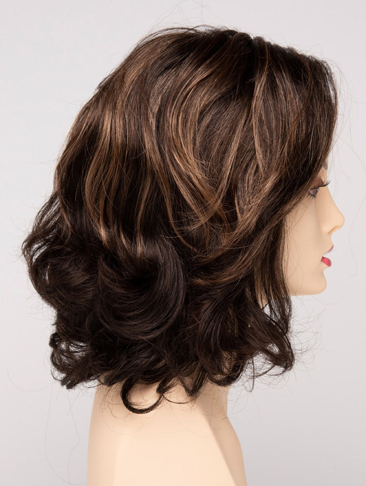 Amaretto &amp; Cream | 4/6/14 R4 | Rooted Brunette with Highlights