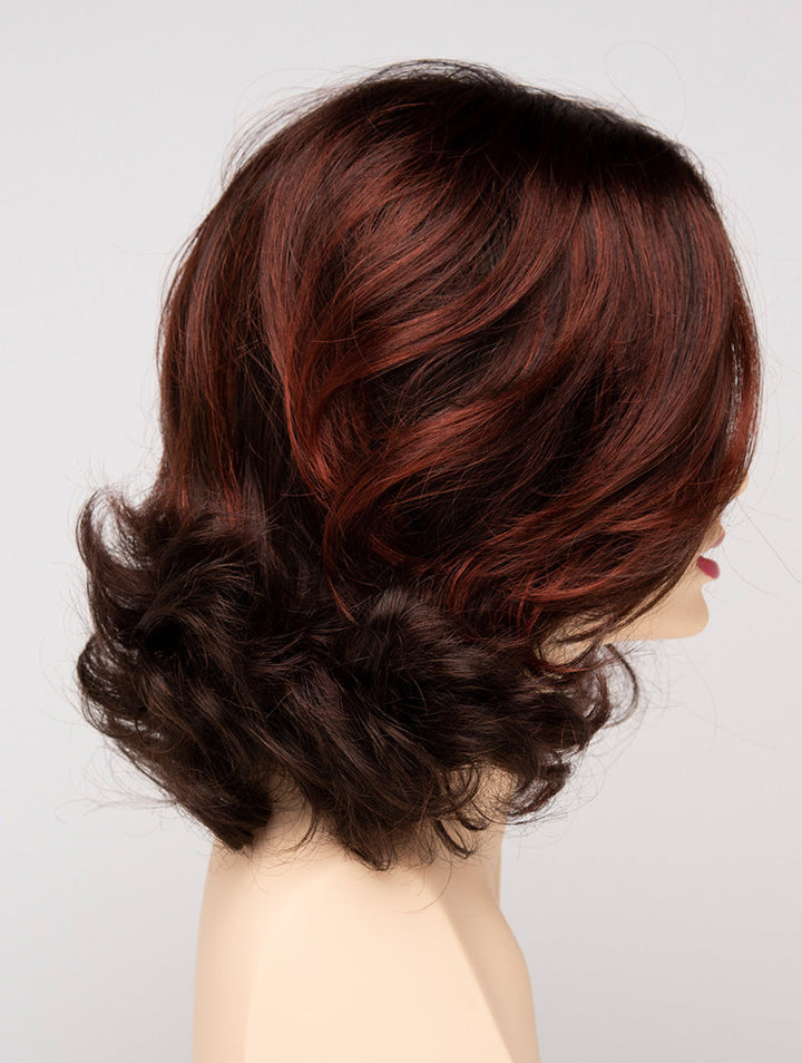 Chocolate Cherry | 130/10 R4 | Rooted Dark Red