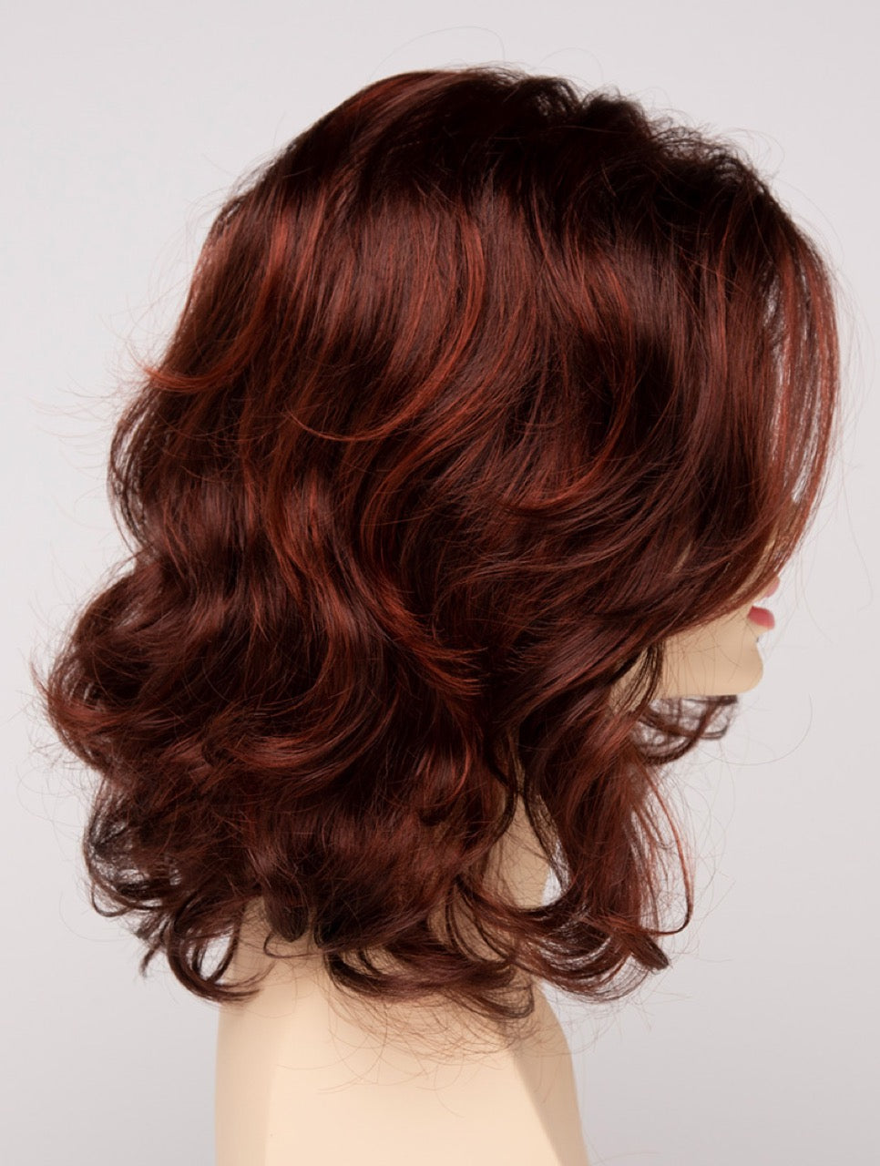 Dark Red | 33/32 | Darker Mahogany Red
