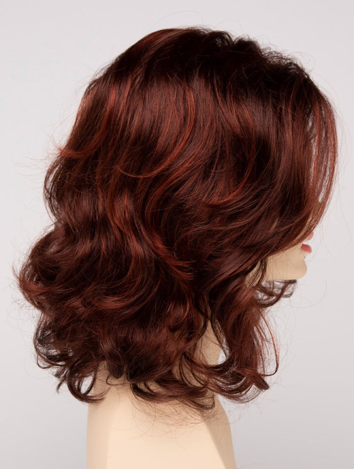 Dark Red | 33/32 | Darker Mahogany Red