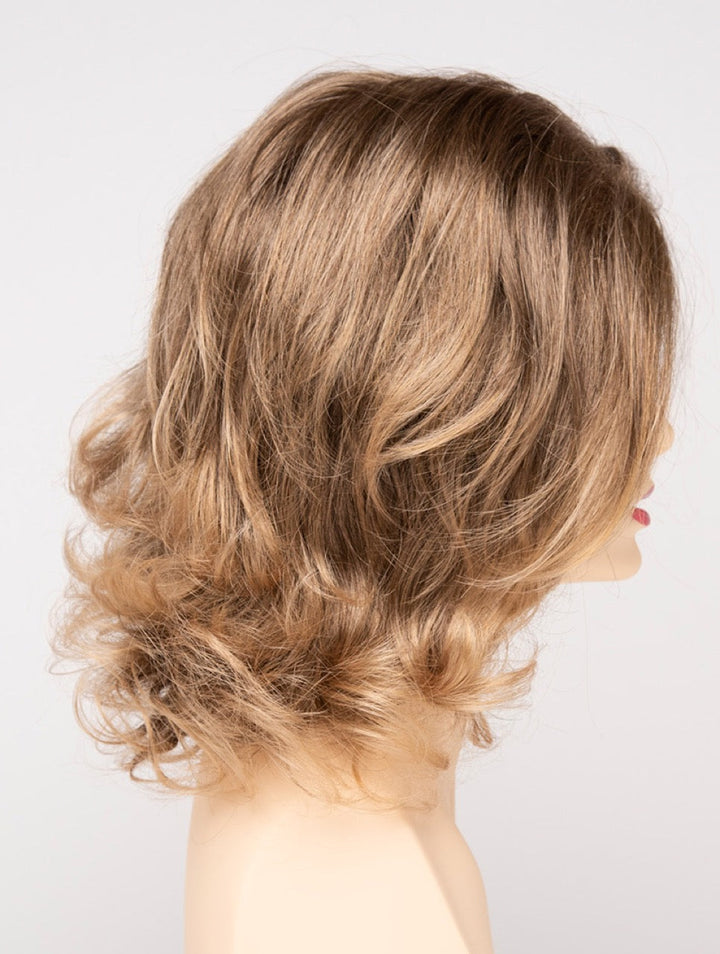 Frosted | 234/18T | Chestnut with Wheat Tips