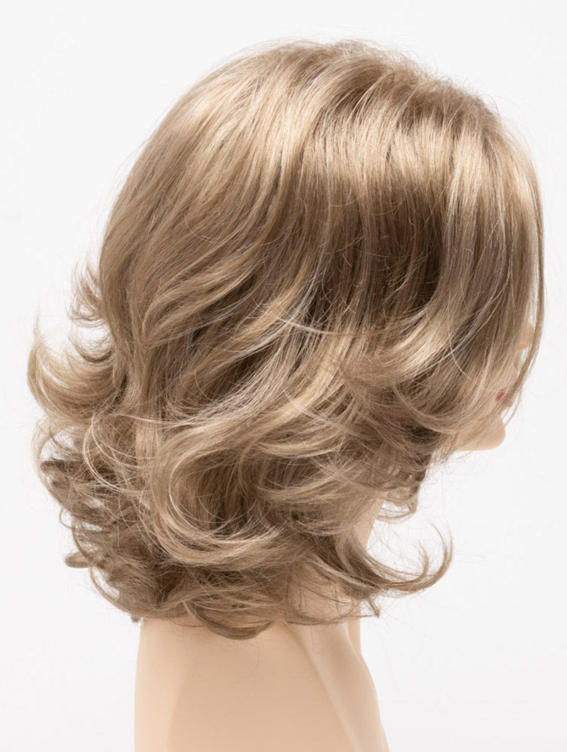 Ginger Cream | 41AE/613 | Cool Light Blonde with Highlights