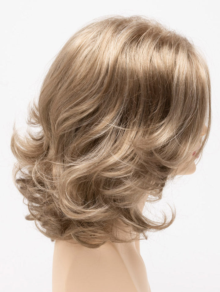Ginger Cream | 41AE/613 | Cool Light Blonde with Highlights