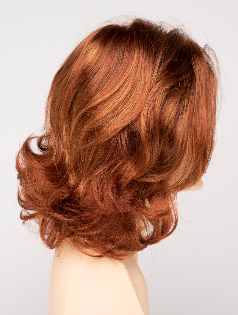 Lighter Red | 29/26 | Lighter Copper Red