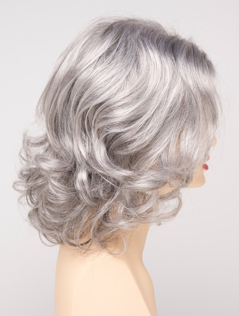 Medium Grey | 56 | Salt and Pepper