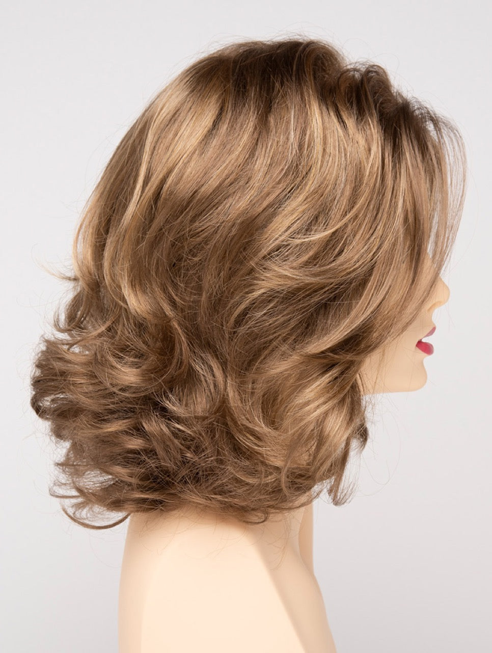 Mocha Frost | 18/26 | Cool Medium Blonde with Highlights