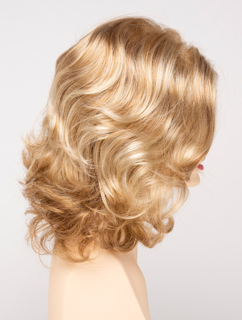 Vanilla Butter | 234/23C | Warm Light Blonde with Highlights