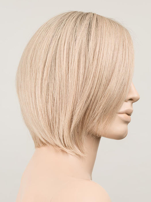 Pearl Blonde Rooted 101.24.16 | Pearl Platinum, Lightest Ash Blonde And Medium Blonde Blend With Shaded Roots